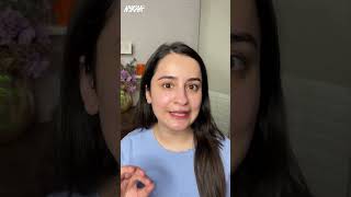 4 Step Skincare Routine For Indian Skin | Skincare Tutorial | CSMS | Nykaa #shorts