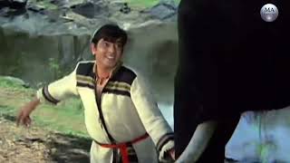 Main jahan chala jaoun bahar chali aaye 1971 Film Banphool