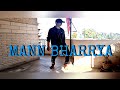 MAAN BHARRYA || ABHISHEK CHATURVEDI CHOREOGRAPHY#dance #mannbharrya #abhishek