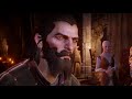 dragon age inquisition passing judgement on thom rainier blackwall all options