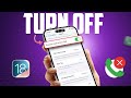 How to Prevent Ending Calls With The Power Button On Your iPhone After iOS 18 Update