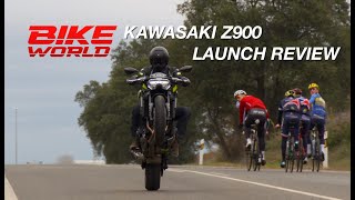 2020 Kawasaki Z900 Launch Review