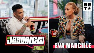 Eva Marcille Addresses Longtime Rumors, Reality TV Culture & Staying Authentic | The Jason Lee Show