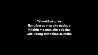 FILIPINO HUSTLA - DCOY x ZARGON Lyrics