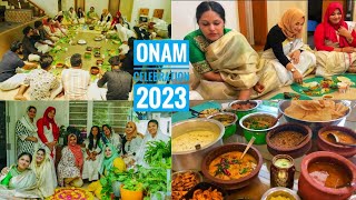 ഇത്തവണത്തെ ഓണാഘോഷം ഇങ്ങിനെ ആണ്🥰|3 in1 Onam Recipes|Onam Celebration 2023|Tastetours by Shabna Hasker