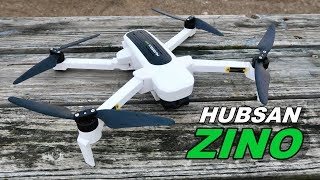 Hubsan Zino Thoughts \u0026 Unboxing First Impressions - TheRcSaylors