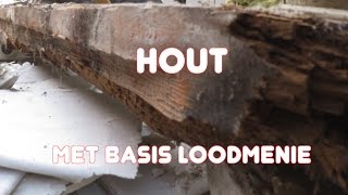 Timmertip 672   Moet je hout behandelen aan de achterkant?