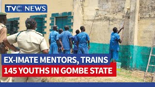 Ex-Inmate Commends Rehabilitation, Skill Acquistion Programs
