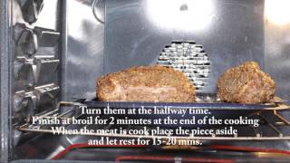 3 Roast Beef's Rare Medium \u0026 Well Done in 1 Oven!