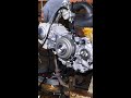 How 70CC Motorcycle Engine are Assembled