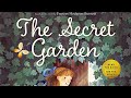 The Secret Garden Picture Book Based On The Novel By Frances Hodgson Burnett “ Read Aloud! “