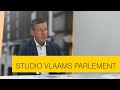 Studio Vlaams Parlement: Chris Janssens over de stijgende energiefactuur