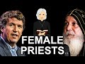 Why I LEFT The Church - Tucker Carlson & Mar Mari Emmanuel