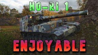 HO-RI 1 Enjoyable ll Wot Console - World of Tanks Modern Armor