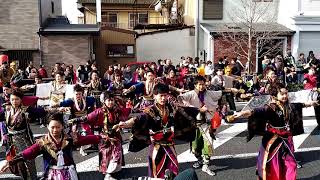 いおり屋スペシャルチーム 沙音 バサカニ2017