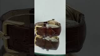 軒琦精品 勞力士 ROLEX 1601 K金鑽錶