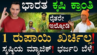 ಏನಿದು ರೈತರಿಗೆ ಮೋದಿ ಐಡಿಯಾ? | Natural Farming | Budget | PM Modi | Masth Magaa