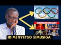 IKIMENYESTO SIMUSIGA CYAGARAGAYE MU MIKONO YA OLEMPIKE|| ANTI-KRISTO YAMAZE KUZA|| PR RUTAYISIRE