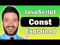 JavaScript Const Explained! Guide & Tutorial to Variable Scope, Uses, Arrays, Objects, Differences!