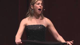 UMich Symphony Band - Michael Daugherty - Labyrinth of Love (2013) - Hila Plitmann, soprano