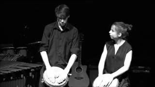 ET duo - To the Gods of Rhythm (N. Zivkovic)