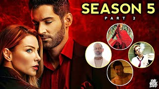 13 Reasons Why You Must Watch Lucifer Season 5 Part 2 | What to Expect | Lucifer Season 6 Theories