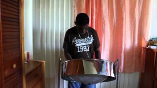 Rihanna - Man Down (Steel Pan Cover)