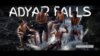 📍ADYAR FALLS VLOG | WATER FALLS IN MANGLORE | MAKE VIBES