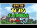 How to GET BETTER at SMITE