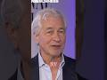 'EVENTUALLY BLOW UP': Dimon issues a STARK prediction #shorts