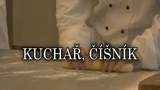 SŠ Bohumín - Kuchař, číšník