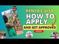 How To Apply for Kenya Tourist E-Visa (UPDATED)