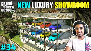 BUYING MODIFIED CARS & BIKES FOR MY SHOWROOM | GTA V GAMEPLAY #34