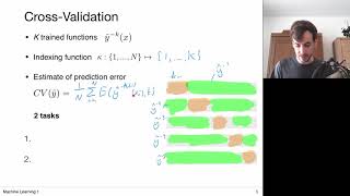 4.1 Model Selection (UvA - Machine Learning 1 - 2020)