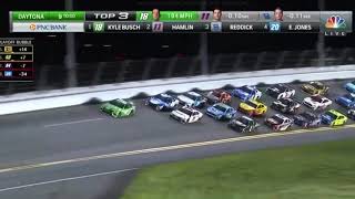 Daytona “The Big One” 2020|NASCAR 2020