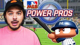 We Acquired a New Slugger! | MLB Power Pros (Stream #2)