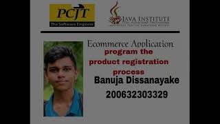 java institute || Web Programing || eShop Project Task 13