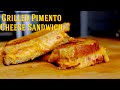 Grilled Pimento Cheese Sandwich! | Pimento Cheese Recipe