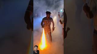 India fireworks  ,Amazing man #fireworks #newyear2025 #shorts