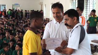 Sainik School, Bijapur, Boxing, IX & X, Prizes,Winners, 11 Aug 2014