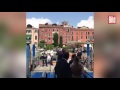 traum hochzeit in venedig hier sind schweini und ana ein ehepaar