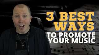 20 Year Overnight Success | 3 Best Ways To Promote Your Music