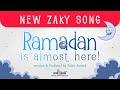 Ramadan Song 😊 - Ramadan Is Almost Here! 🌙