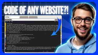How To GET HTML, CSS And JS CODE Of Any Website (Full Guide)
