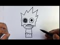 how to draw owakcx phase 2