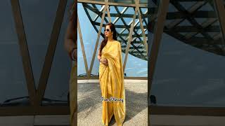 Singer Shreya Ghoshal Looks In Saree #shreyaghoshal #shreyaghosal #shorts