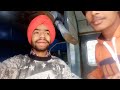 ਬਿਨਾਂ ਟਿੱਕਟ ਤੋ train ਵਿੱਚ ਸਫਰ 😟 travel in train without ticket. anmol rikhia.