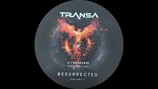 Transa - Enervate (1997) (Transa Resurrected Vol.1)