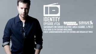 Sander van Doorn - Identity Episode 126