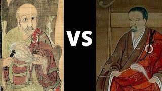 A Division In The History Of Zen - Bankei Vs Hakuin